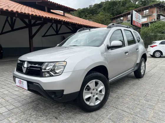 RENAULT DUSTER 1.6 16V SCE FLEX EXPRESSION MANUAL