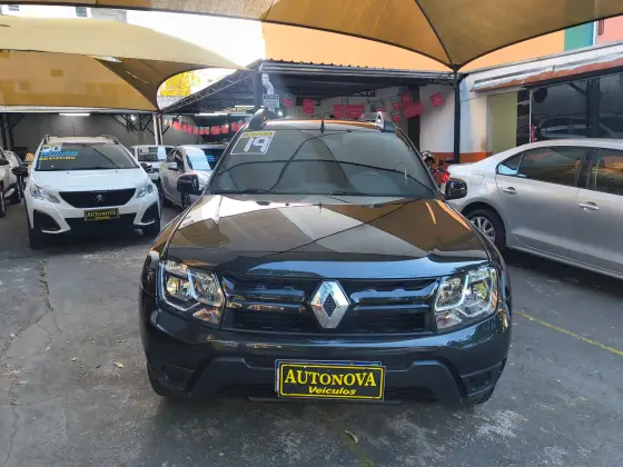 RENAULT DUSTER 1.6 16V SCE FLEX EXPRESSION X-TRONIC RENAULT DUSTER 1.6 16V SCE FLEX EXPRESSION X-TRONIC