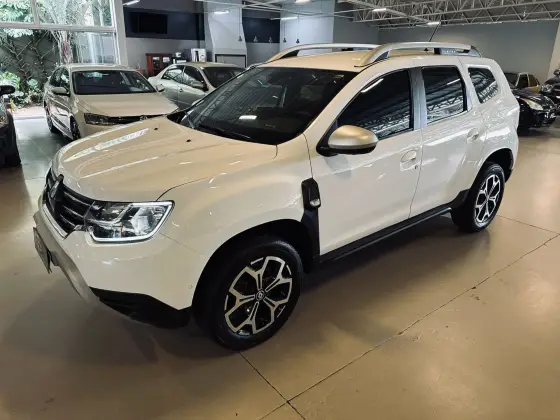 RENAULT DUSTER 1.6 16V SCE FLEX ICONIC X-TRONIC
