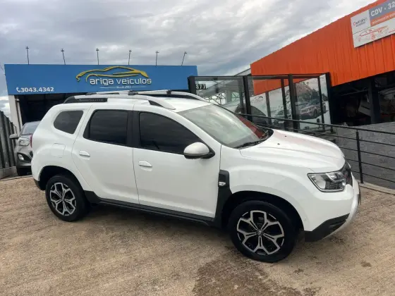 RENAULT DUSTER 1.6 16V SCE FLEX ICONIC X-TRONIC