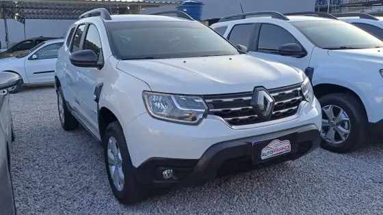 RENAULT DUSTER 1.6 16V SCE FLEX INTENSE MANUAL RENAULT DUSTER 1.6 16V SCE FLEX INTENSE MANUAL