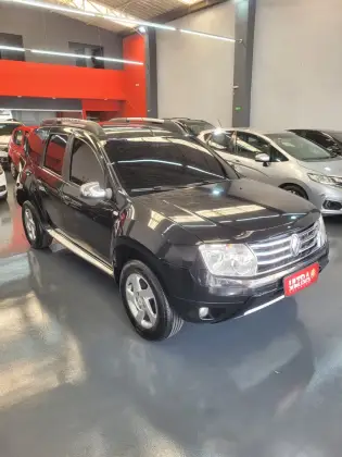 RENAULT DUSTER 1.6 4X2 16V FLEX 4P MANUAL