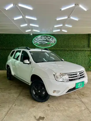 RENAULT DUSTER 1.6 DYNAMIQUE 4X2 16V FLEX 4P MANUAL