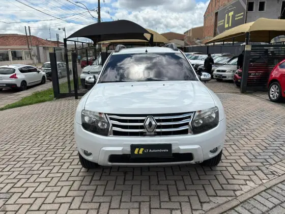 RENAULT DUSTER 1.6 DYNAMIQUE 4X2 16V FLEX 4P MANUAL RENAULT DUSTER 1.6 DYNAMIQUE 4X2 16V FLEX 4P MANUAL