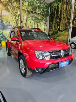 RENAULT DUSTER 1.6 EXPRESSION 4X2 16V FLEX 4P MANUAL