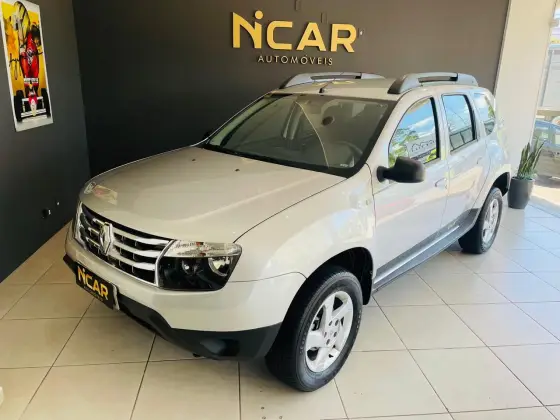 RENAULT DUSTER 1.6 EXPRESSION 4X2 16V FLEX 4P MANUAL RENAULT DUSTER 1.6 EXPRESSION 4X2 16V FLEX 4P MANUAL