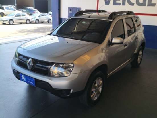 RENAULT-DUSTER-1.6 16V SCE FLEX EXPRESSION MANUAL RENAULT-DUSTER-2018