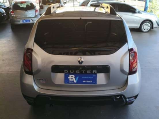 RENAULT-DUSTER-1.6 16V SCE FLEX EXPRESSION MANUAL RENAULT-DUSTER-2018