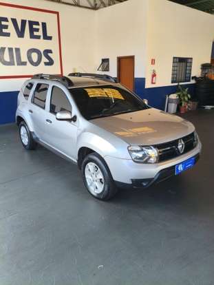 RENAULT-DUSTER-1.6 16V SCE FLEX EXPRESSION MANUAL RENAULT-DUSTER-2018