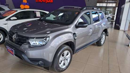 RENAULT-DUSTER-1.6 16V SCE FLEX INTENSE PLUS X-TRONIC RENAULT-DUSTER-2024