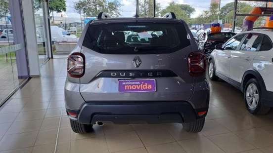 RENAULT-DUSTER-1.6 16V SCE FLEX INTENSE PLUS X-TRONIC RENAULT-DUSTER-2024