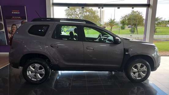 RENAULT-DUSTER-1.6 16V SCE FLEX INTENSE PLUS X-TRONIC RENAULT-DUSTER-2024