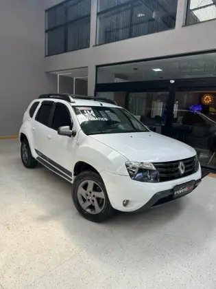 RENAULT DUSTER 2.0 TECH ROAD 4X2 16V FLEX 4P AUTOMÁTICO