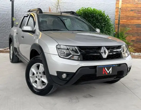 RENAULT DUSTER OROCH 1.6 16V FLEX EXPRESSION 4P MANUAL RENAULT DUSTER OROCH 1.6 16V FLEX EXPRESSION 4P MANUAL