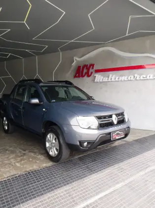 RENAULT DUSTER OROCH 1.6 16V FLEX EXPRESSION 4P MANUAL