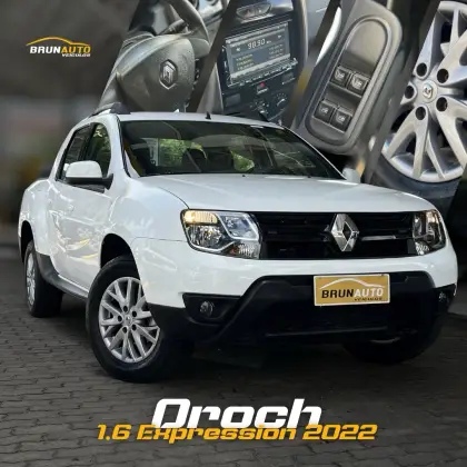 RENAULT DUSTER OROCH 1.6 16V SCE FLEX EXPRESSION MANUAL RENAULT DUSTER OROCH 1.6 16V SCE FLEX EXPRESSION MANUAL