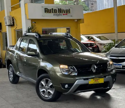 RENAULT DUSTER OROCH 2.0 16V HI-FLEX DYNAMIQUE AUTOMÁTICO RENAULT DUSTER OROCH 2.0 16V HI-FLEX DYNAMIQUE AUTOMÁTICO