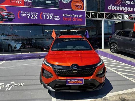 RENAULT KARDIAN 1.0 TCE FLEX TECHNO EDC