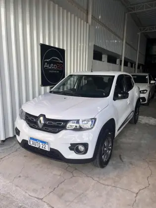 RENAULT KWID 1.0 12V SCE FLEX INTENSE MANUAL
