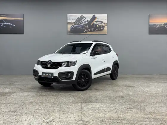 RENAULT KWID 1.0 12V SCE FLEX OUTSIDER MANUAL RENAULT KWID 1.0 12V SCE FLEX OUTSIDER MANUAL