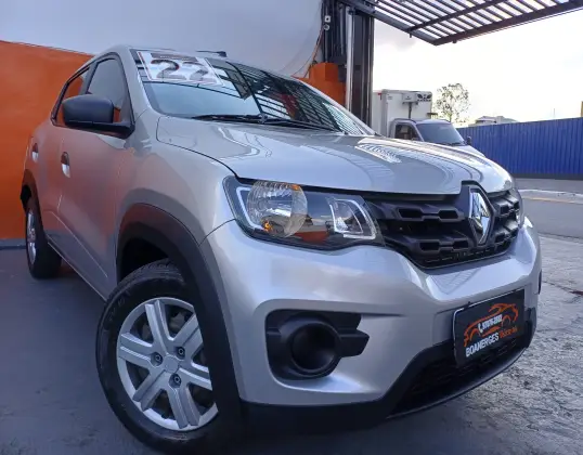 RENAULT KWID 1.0 12V SCE FLEX ZEN MANUAL RENAULT KWID 1.0 12V SCE FLEX ZEN MANUAL