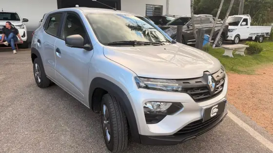 RENAULT KWID 1.0 12V SCE FLEX ZEN MANUAL