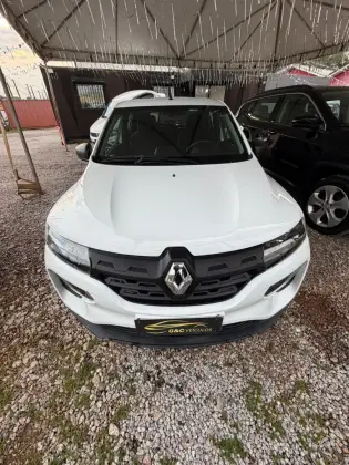 RENAULT KWID 1.0 12V SCE FLEX ZEN MANUAL RENAULT KWID 1.0 12V SCE FLEX ZEN MANUAL