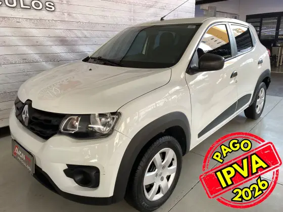 RENAULT KWID 1.0 12V SCE FLEX ZEN MANUAL