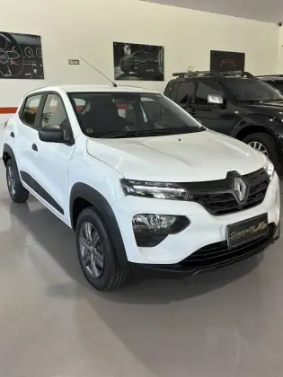 RENAULT KWID 1.0 12V SCE FLEX ZEN MANUAL RENAULT KWID 1.0 12V SCE FLEX ZEN MANUAL