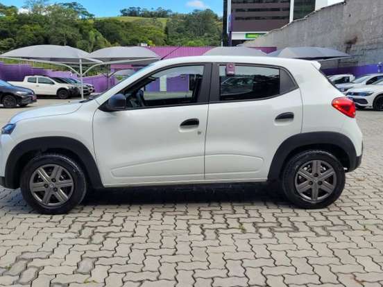 RENAULT-KWID-1.0 12V SCE FLEX ZEN MANUAL RENAULT-KWID-2024