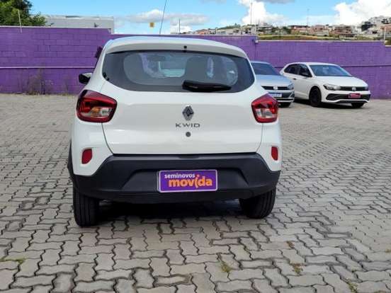 RENAULT-KWID-1.0 12V SCE FLEX ZEN MANUAL RENAULT-KWID-2024