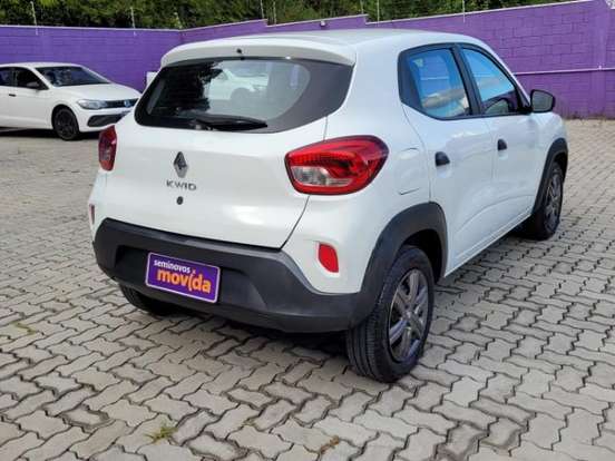 RENAULT-KWID-1.0 12V SCE FLEX ZEN MANUAL RENAULT-KWID-2024