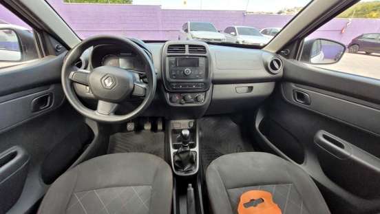 RENAULT-KWID-1.0 12V SCE FLEX ZEN MANUAL RENAULT-KWID-2024