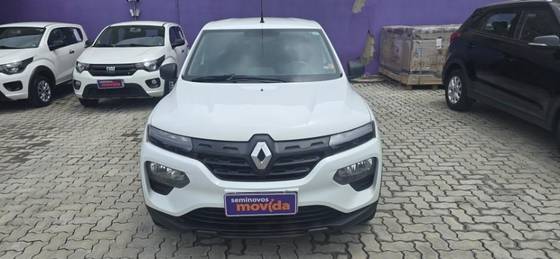 RENAULT KWID 1.0 12V SCE FLEX ZEN MANUAL