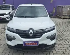 RENAULT KWID 1.0 12V SCE FLEX ZEN MANUAL RENAULT KWID 1.0 12V SCE FLEX ZEN MANUAL