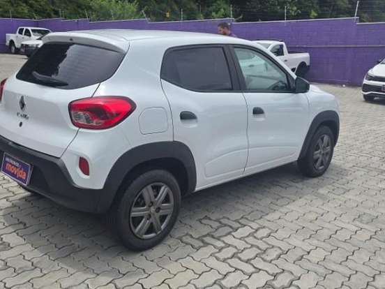 RENAULT-KWID-1.0 12V SCE FLEX ZEN MANUAL RENAULT-KWID-2024