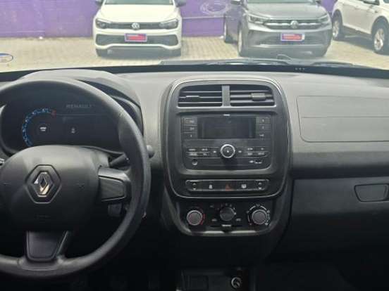 RENAULT-KWID-1.0 12V SCE FLEX ZEN MANUAL RENAULT-KWID-2024