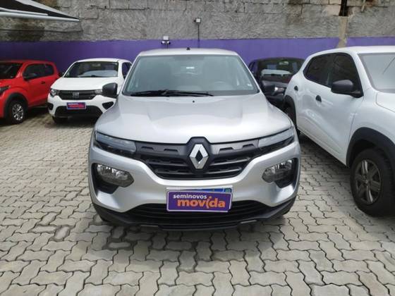 RENAULT KWID 1.0 12V SCE FLEX ZEN MANUAL