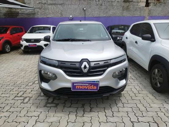 RENAULT-KWID-1.0 12V SCE FLEX ZEN MANUAL RENAULT-KWID-2023