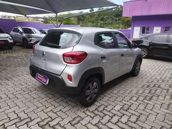 RENAULT-KWID-1.0 12V SCE FLEX ZEN MANUAL RENAULT-KWID-2023
