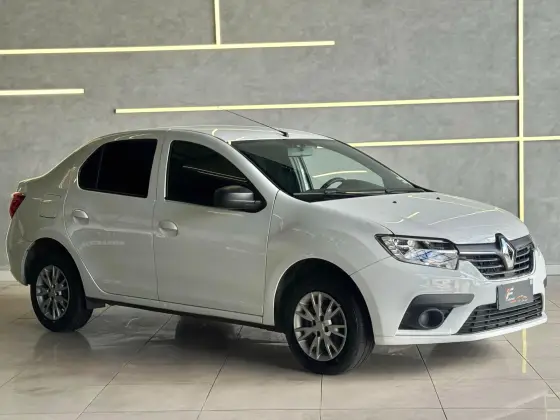 RENAULT LOGAN 1.0 12V SCE FLEX ZEN MANUAL