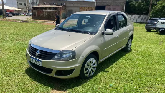 RENAULT LOGAN 1.0 EXPRESSION 16V FLEX 4P MANUAL