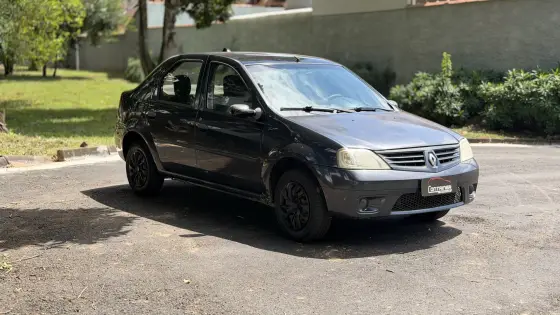 RENAULT LOGAN 1.0 EXPRESSION 16V FLEX 4P MANUAL