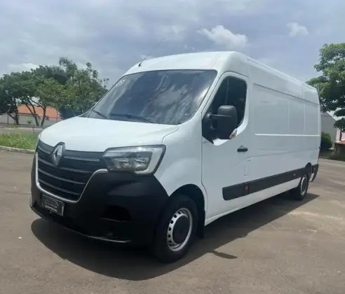 RENAULT MASTER 2.3 DCI DIESEL EXTRA FURGÃO L3H2 3P MANUAL