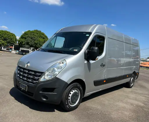 RENAULT MASTER 2.3 DCI DIESEL EXTRA FURGÃO L3H2 3P MANUAL RENAULT MASTER 2.3 DCI DIESEL EXTRA FURGÃO L3H2 3P MANUAL