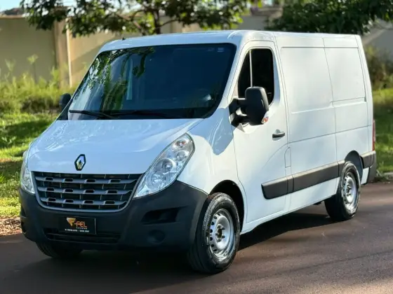 RENAULT MASTER 2.3 DCI DIESEL FURGÃO L1H1 3P MANUAL RENAULT MASTER 2.3 DCI DIESEL FURGÃO L1H1 3P MANUAL