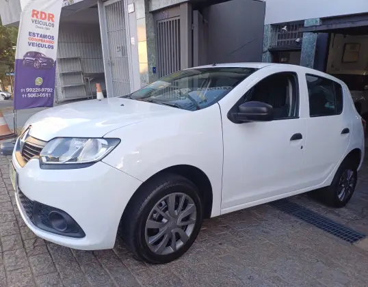 RENAULT SANDERO 1.0 12V SCE FLEX AUTHENTIQUE MANUAL RENAULT SANDERO 1.0 12V SCE FLEX AUTHENTIQUE MANUAL