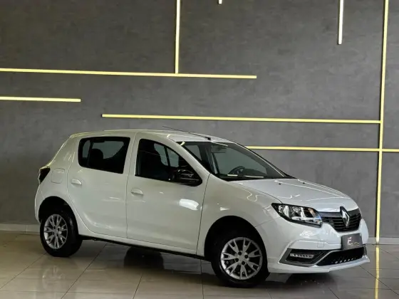 RENAULT SANDERO 1.0 12V SCE FLEX S EDITION MANUAL