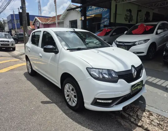 RENAULT SANDERO 1.0 12V SCE FLEX S EDITION MANUAL