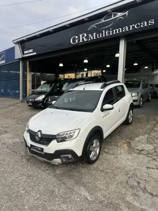 RENAULT SANDERO 1.6 16V SCE FLEX STEPWAY DYNAMIQUE MANUAL